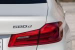 BMW 520d Sedan Luxury Line 2017 года (WW)